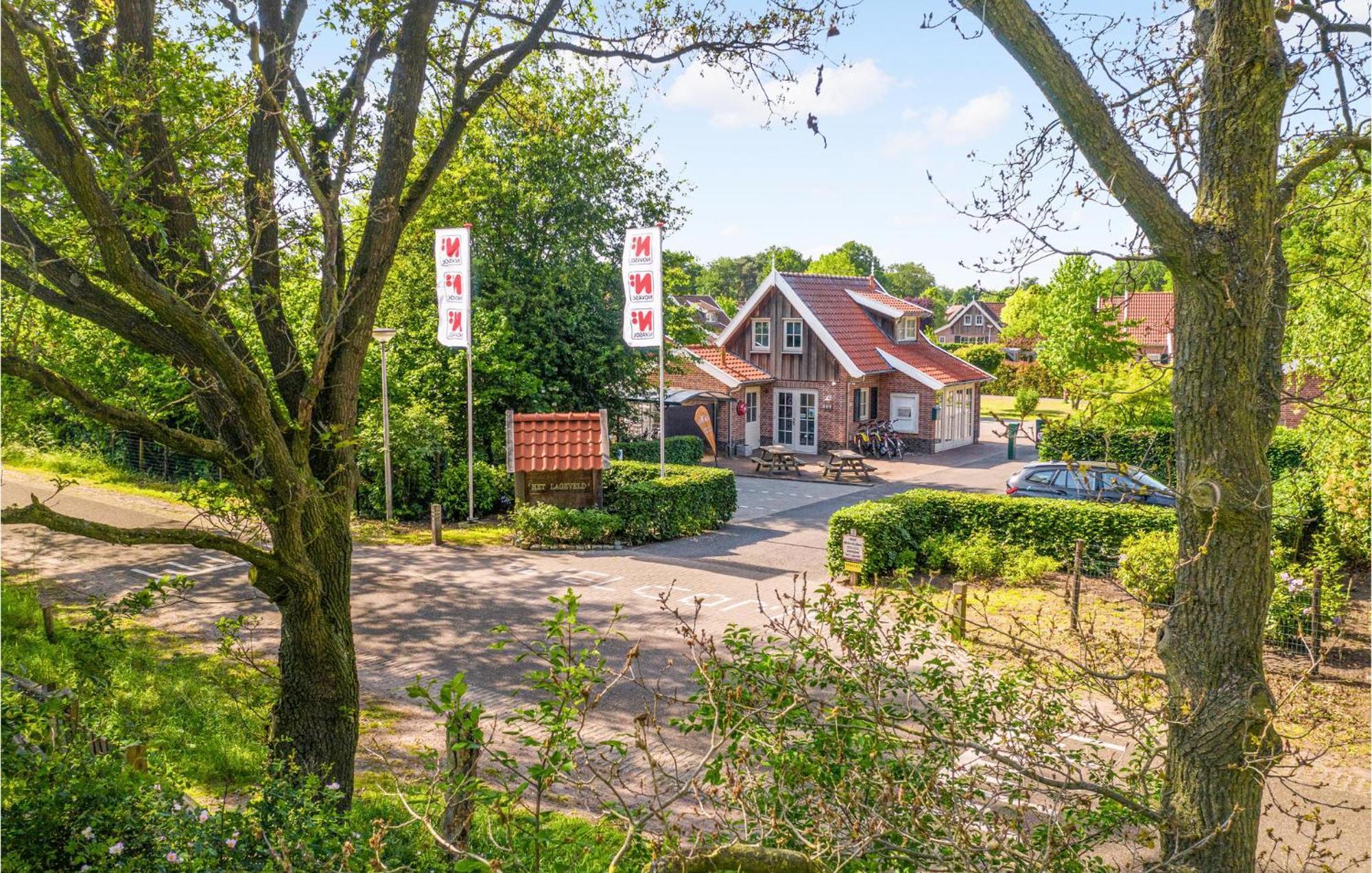 Buitengoed Het Lageveld - 59 Hoge-Hexel Kültér fotó